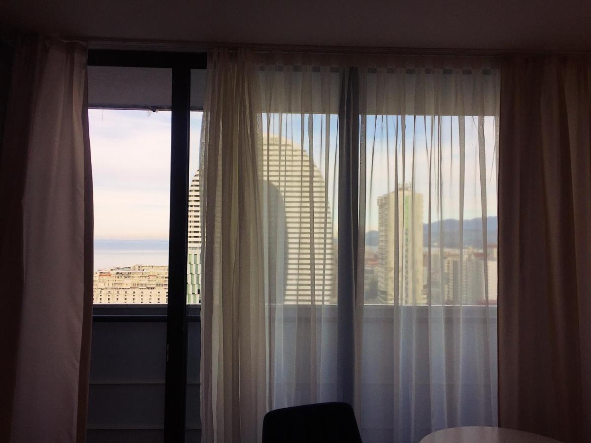 Orbi City Apartment Batumi Exterior photo